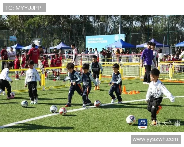 足球明星携手幼儿园共创快乐成长之旅让孩子们在足球中感受团结与梦想