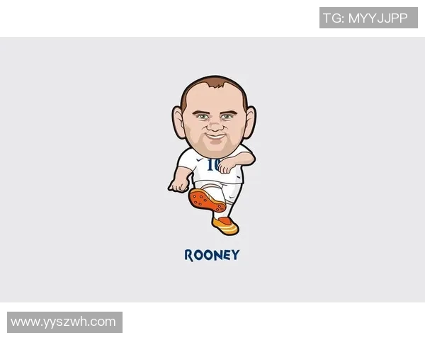 足球明星贝克汉姆化身卡通形象带你领略精彩足球世界